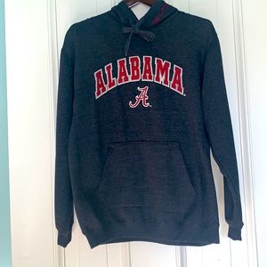 University of Alabama hoodie sweatshirt